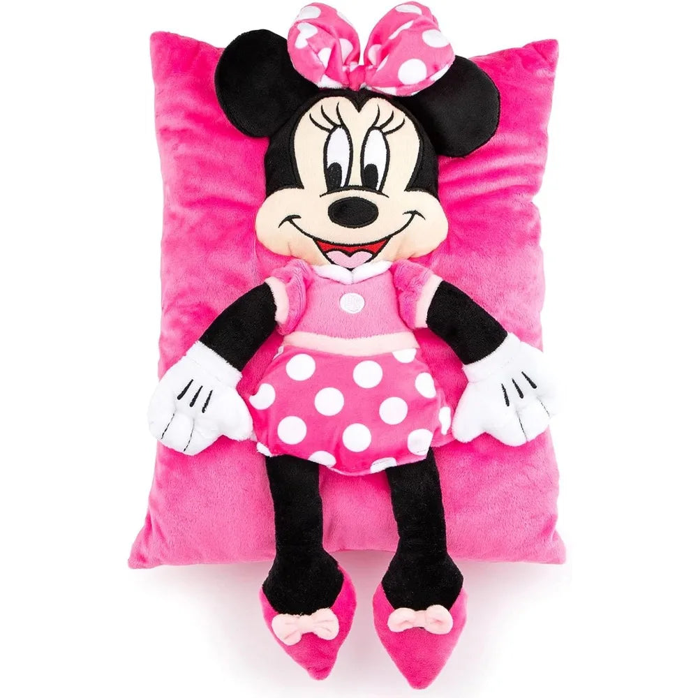 Disney Minnie Mouse Kids Snuggle Pillow