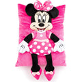 Disney Minnie Mouse Kids Snuggle Pillow