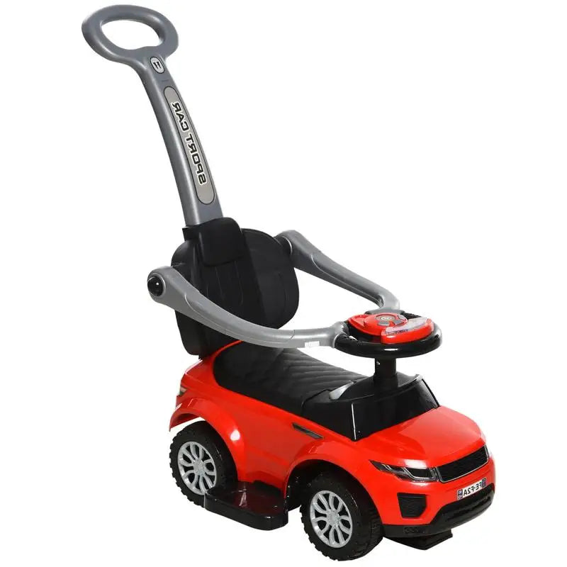2 In 1 Stroller Push Cars for Toddlers