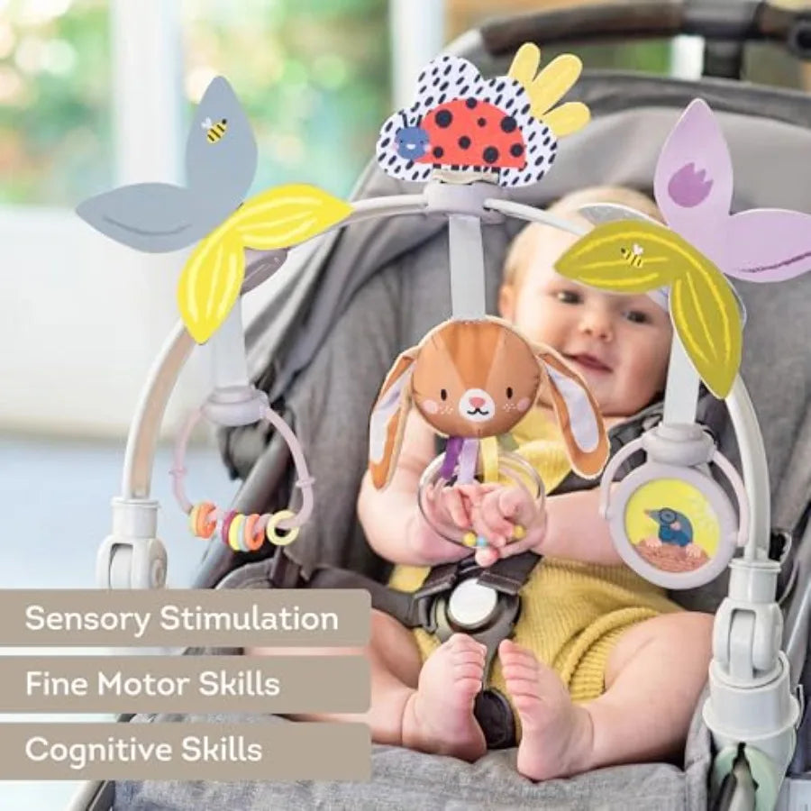 Stroller and Car Activity Arch