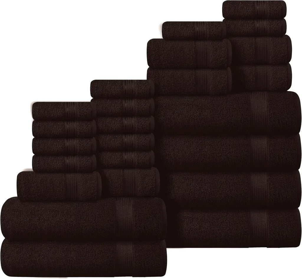 3PCS Cotton Towel Set