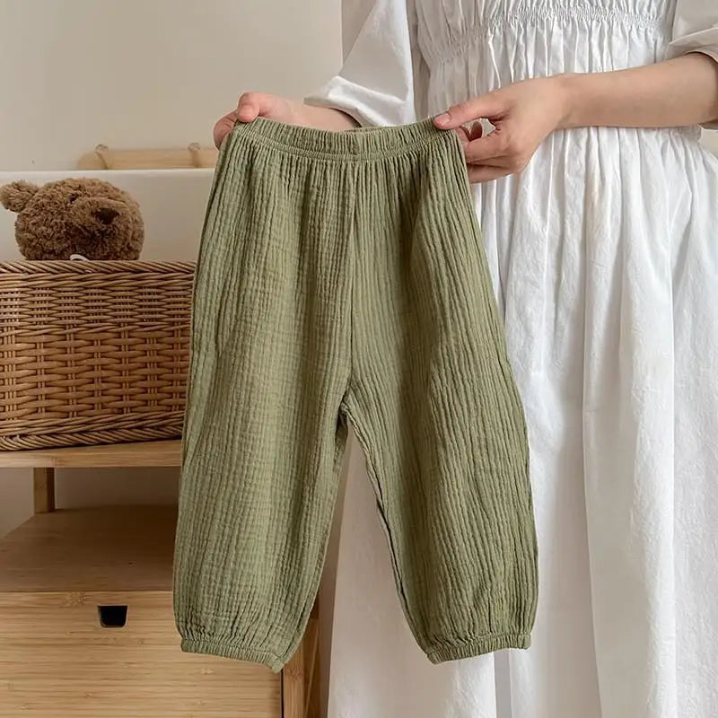 9m-6y  Summer Pants