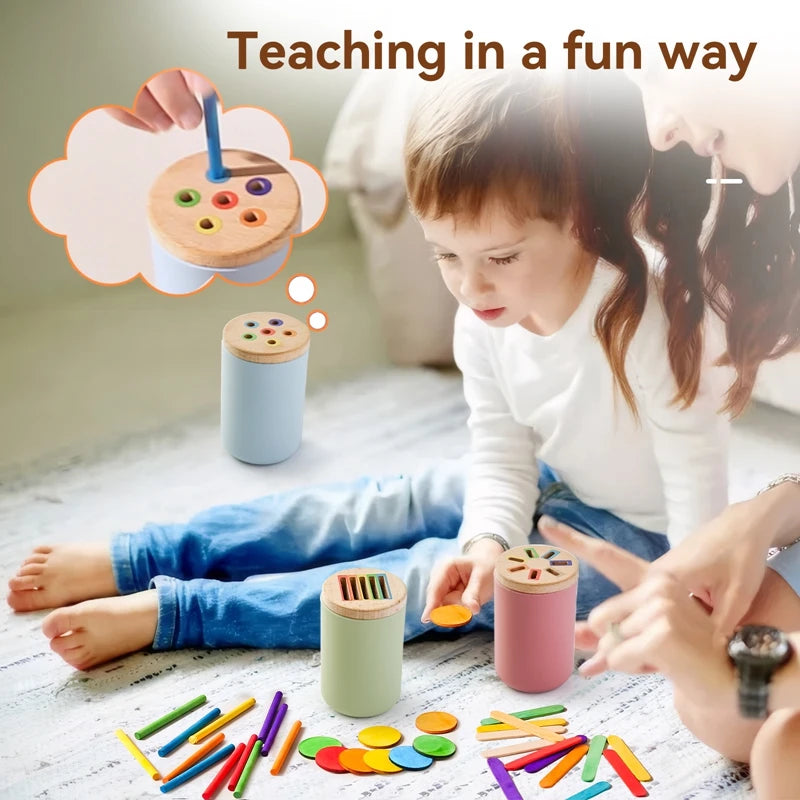 Fine Motor Sorting /Matching Sorting