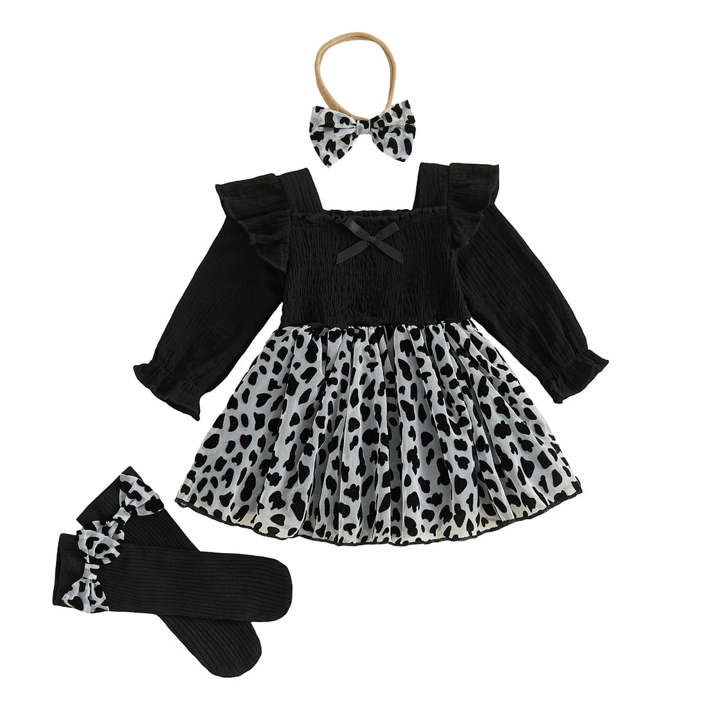Infant-Baby Fashion Dress