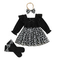 Infant-Baby Fashion Dress