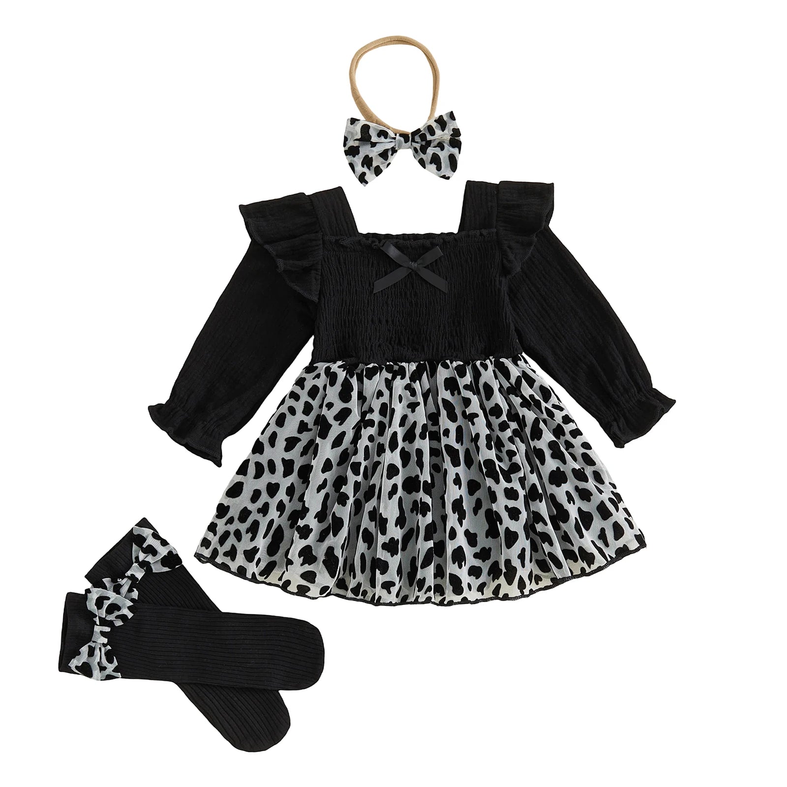 Infant-Baby Fashion Dress
