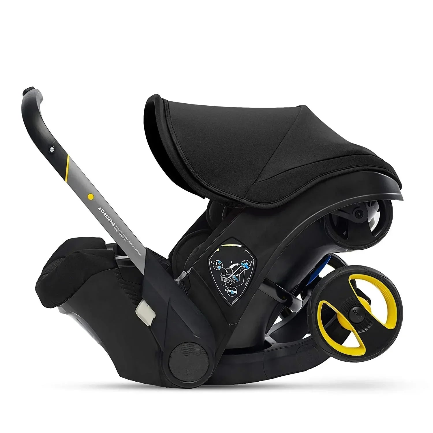 3 In 1 Stroller Car Seat Travel System