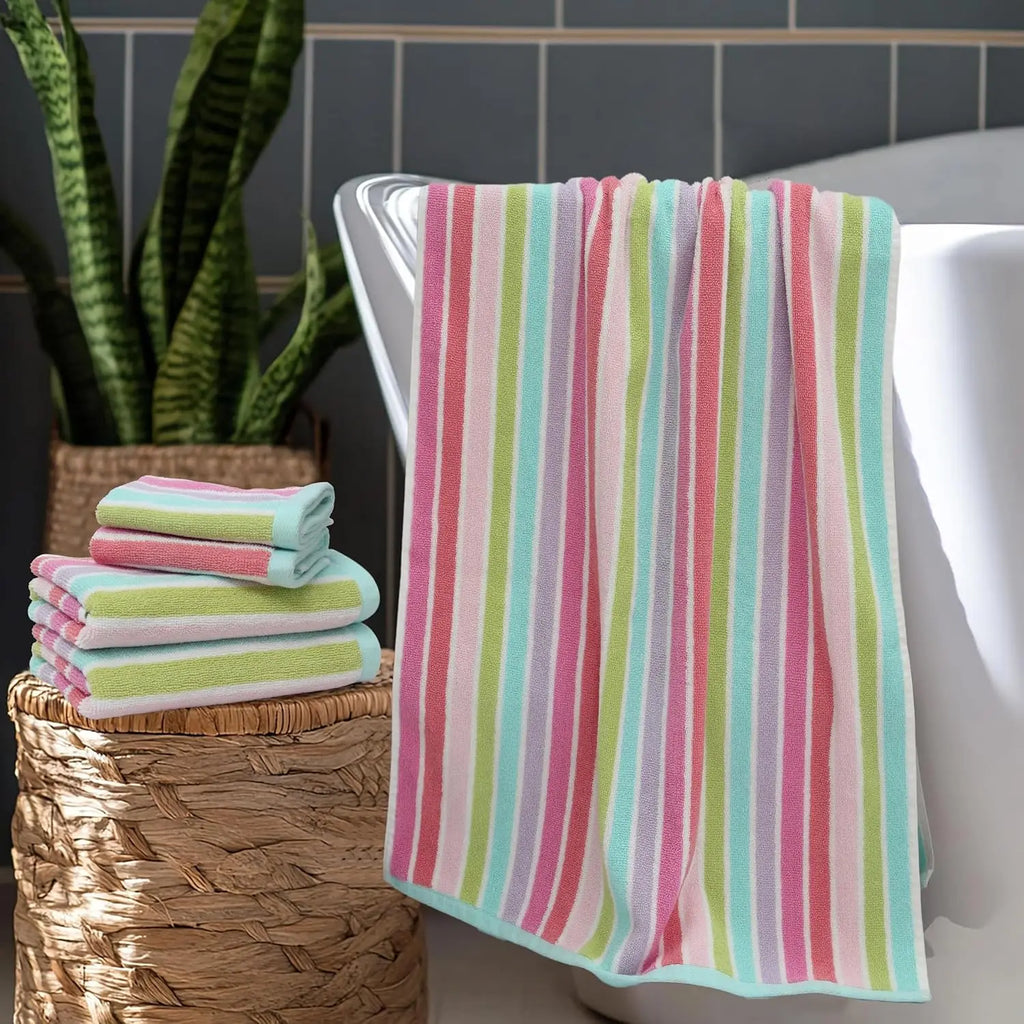 6-Piece Kids Towel Set