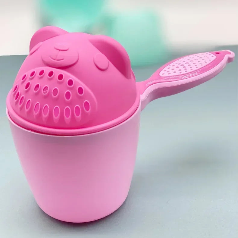 Children's Shampoo Rinse Cup