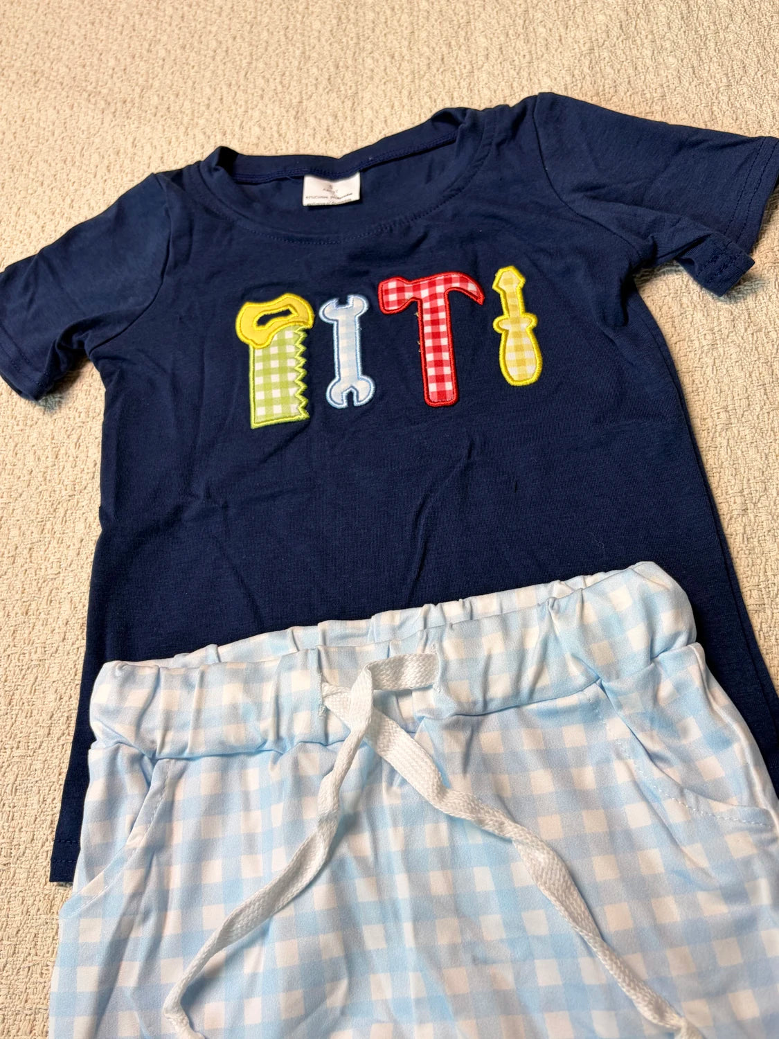 Little Builder Tool Outfit