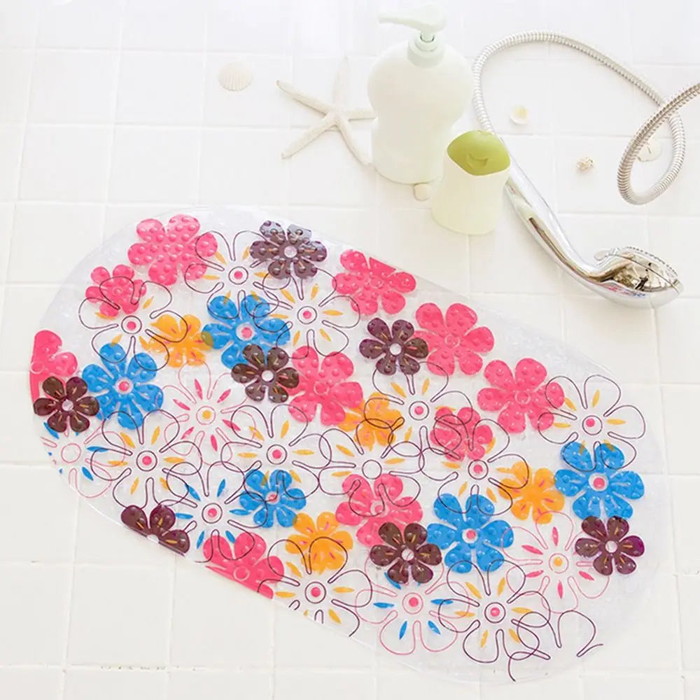 Soft Anti Slip Bathtub Mats