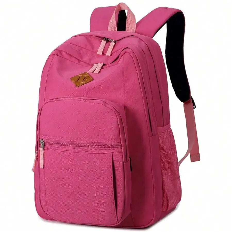 Water Resistant Pattern Backpack