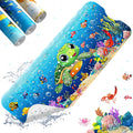 Non-Slip Turtle Baby Bath Mat