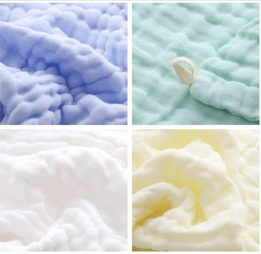 Baby Washcloths