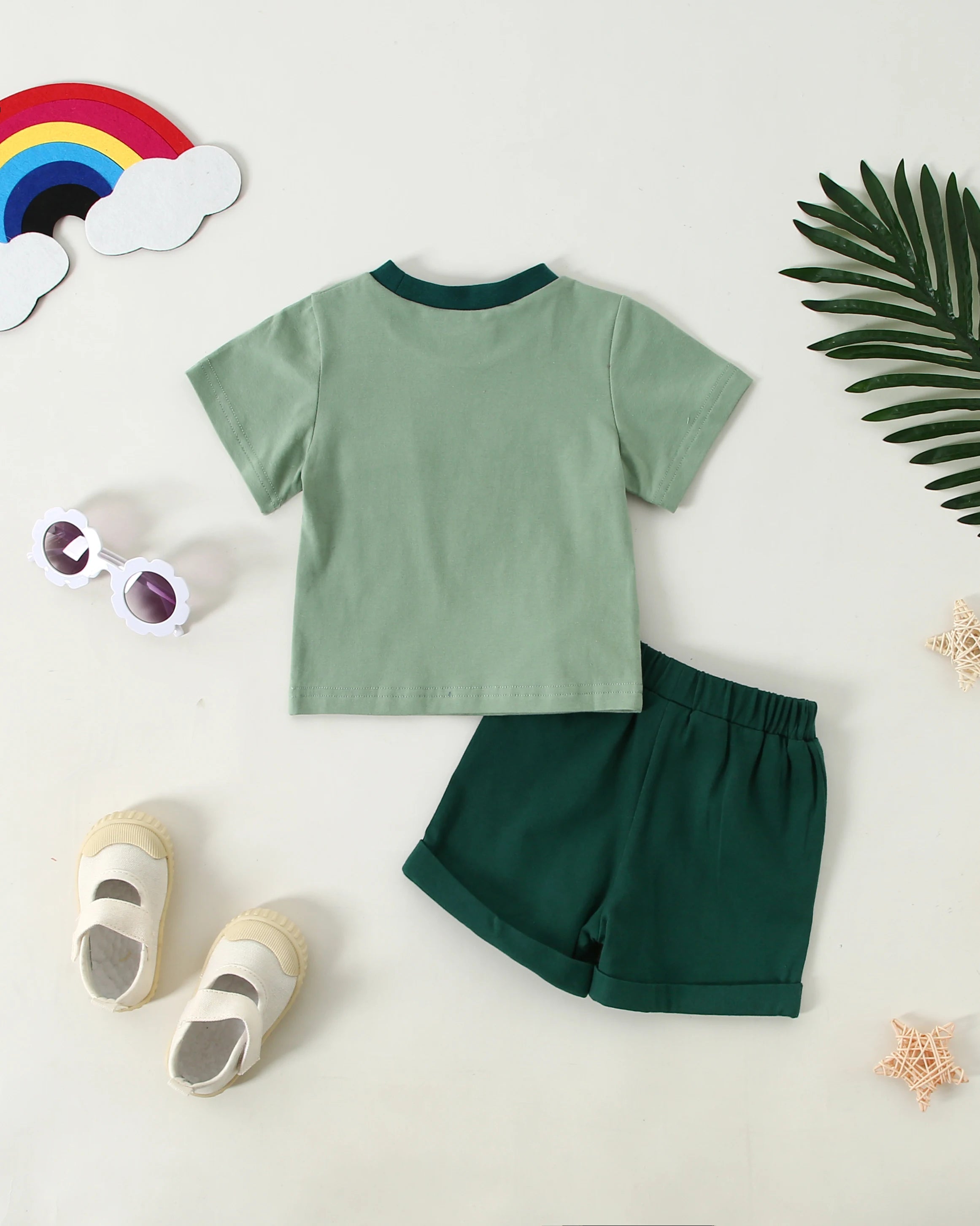 Infant /Toddler Boys Summer Outfits