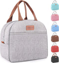Insulated Lunch Bag For School