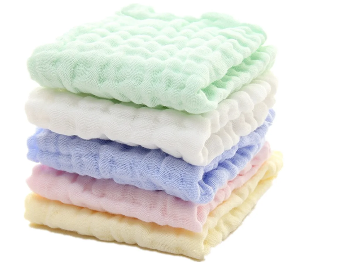 Baby Washcloths