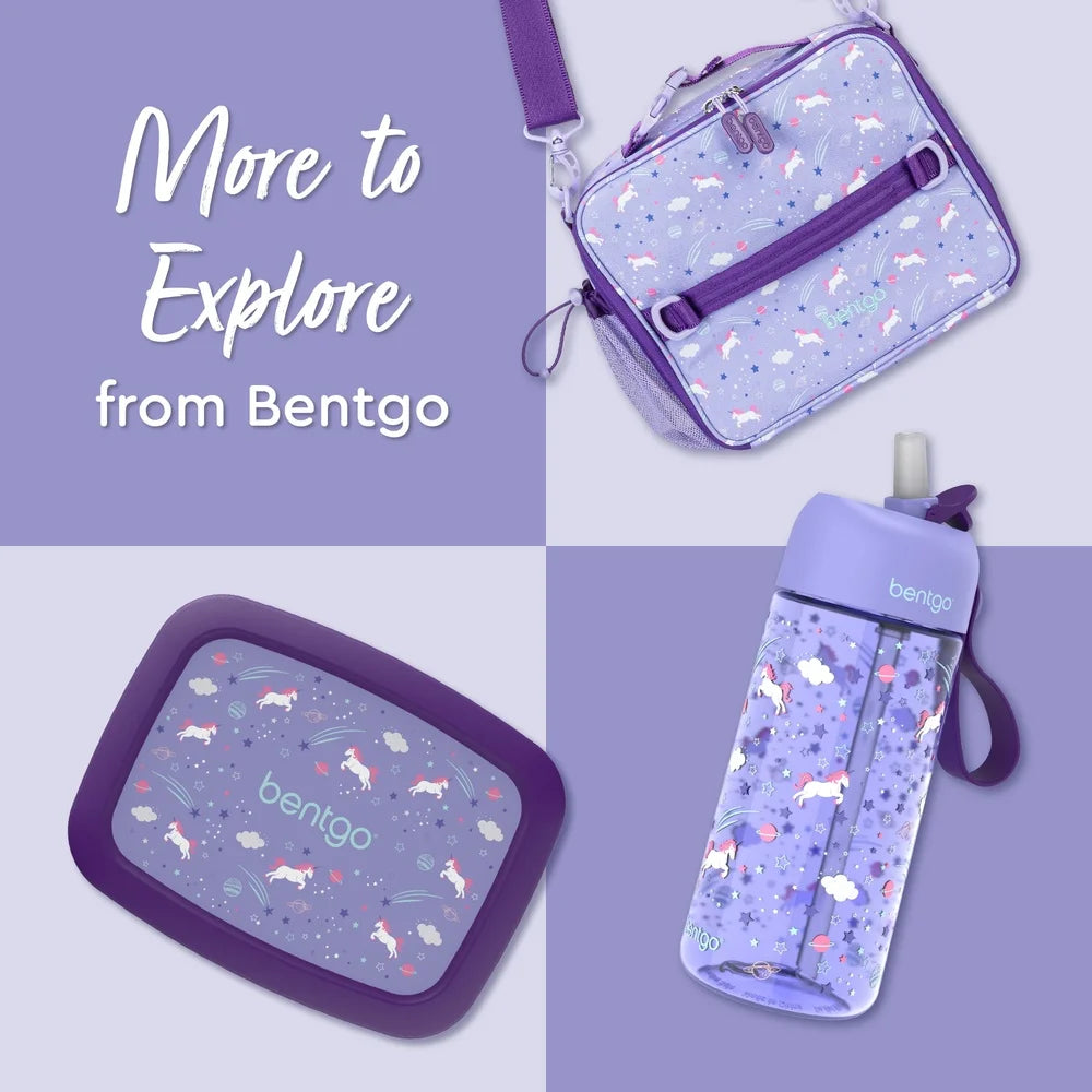 Kids Insulated Unicorn Lunch Bag
