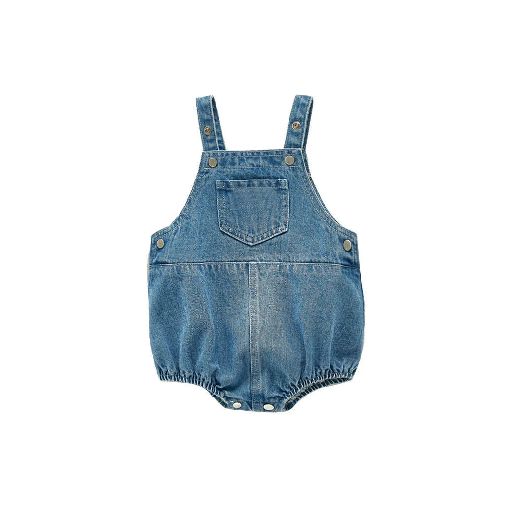 Baby Sleeveless Rompers Onepiece