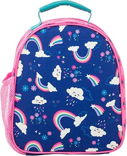Rainbow Insulated Lunch Box for Kids
