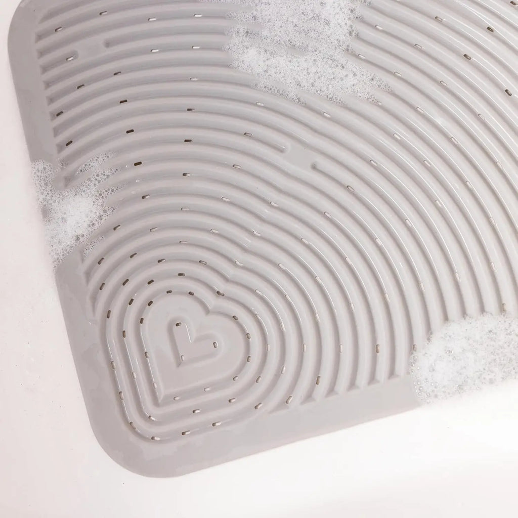 Cushioned Baby Bath Mat for Tub