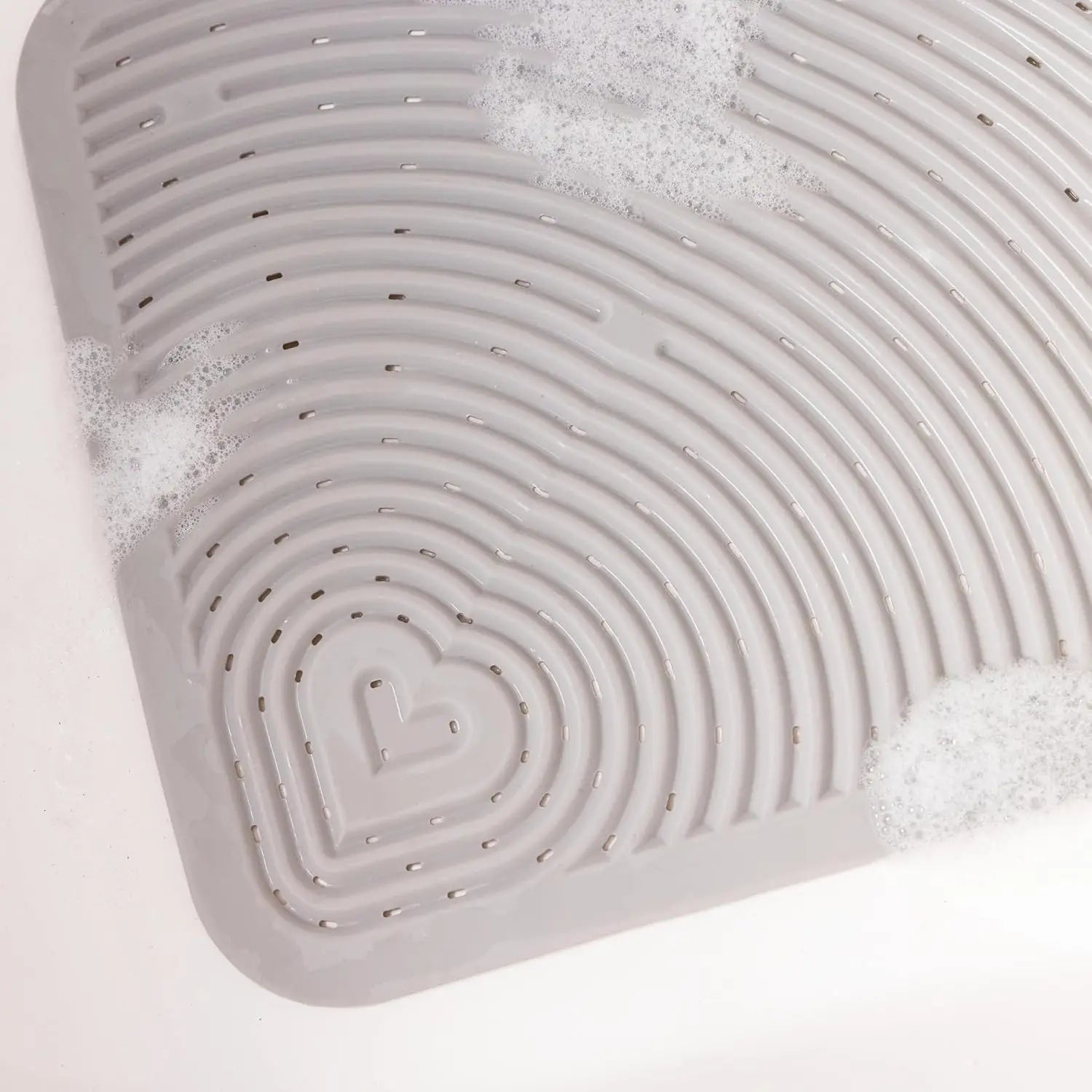 Cushioned Baby Bath Mat for Tub