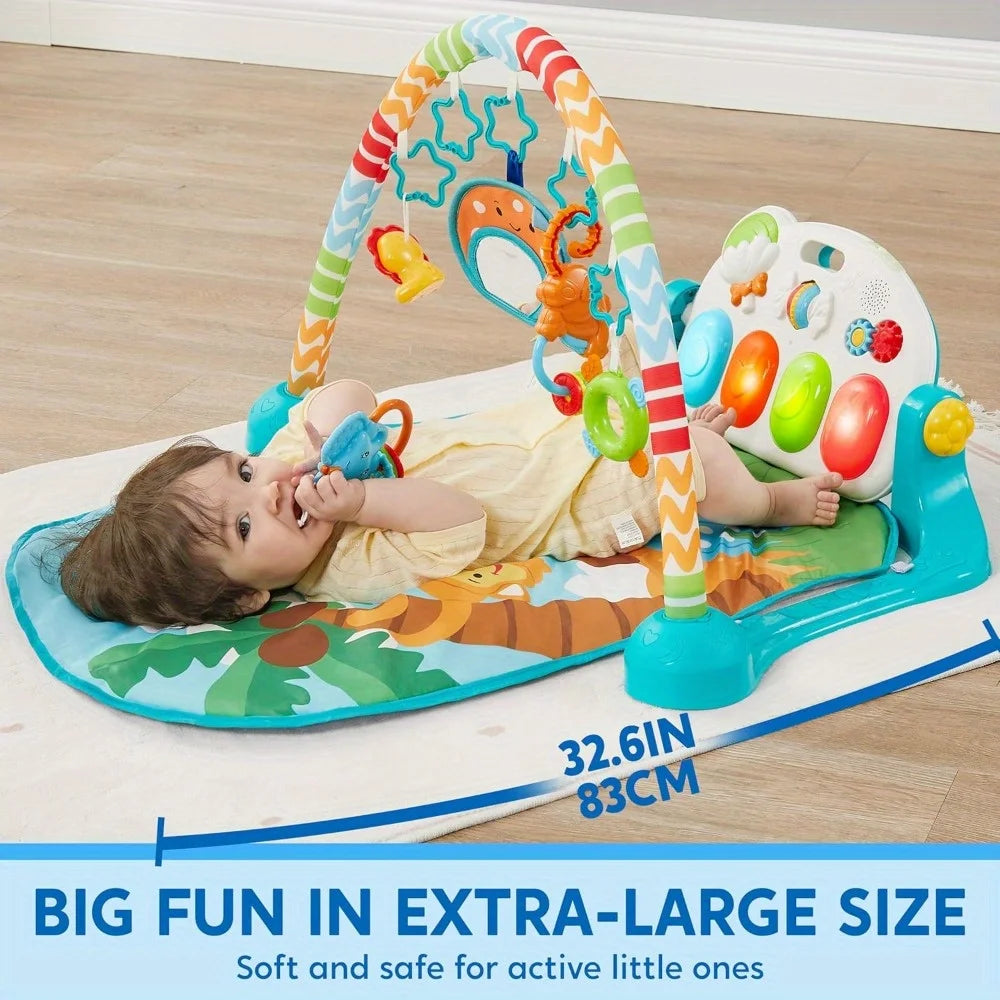 Baby Play Mat Tummy Time