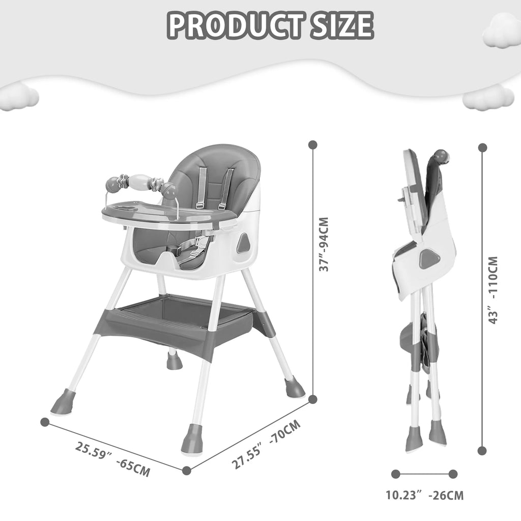 Foldable High Chair
