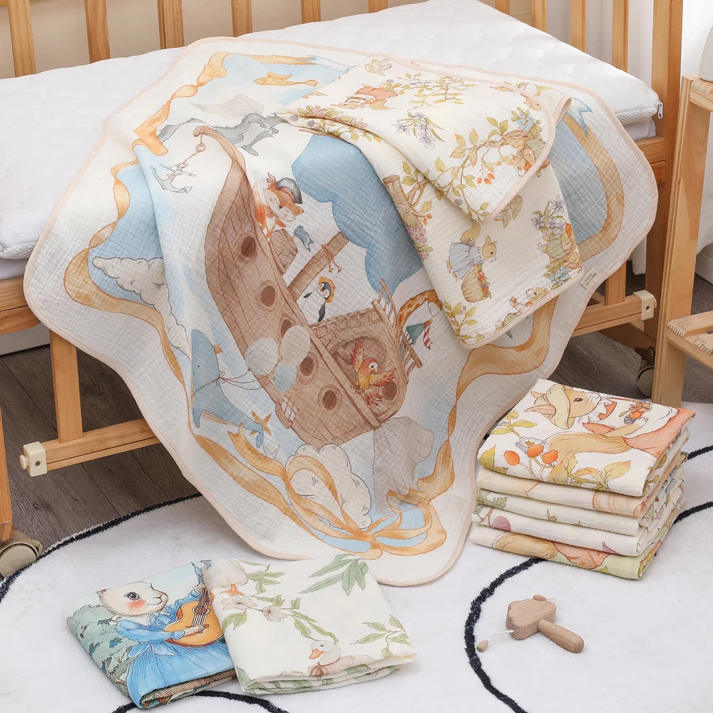 Adorable Soft Children's Blanket