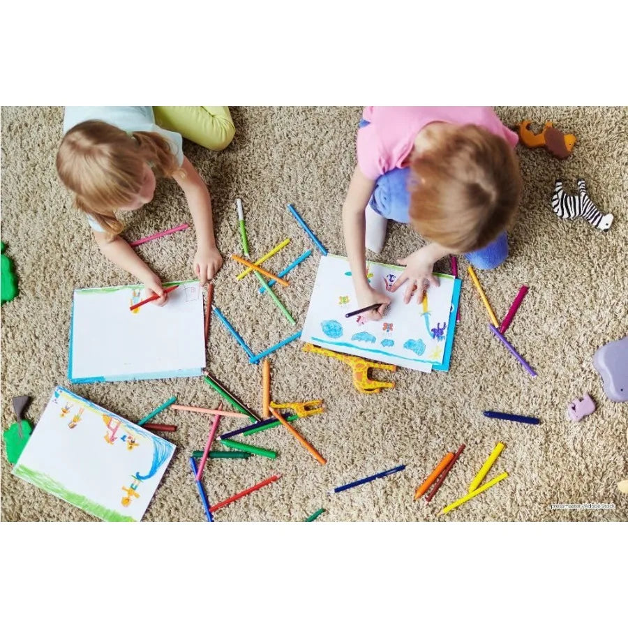 Monster Jam Stickers and Coloring