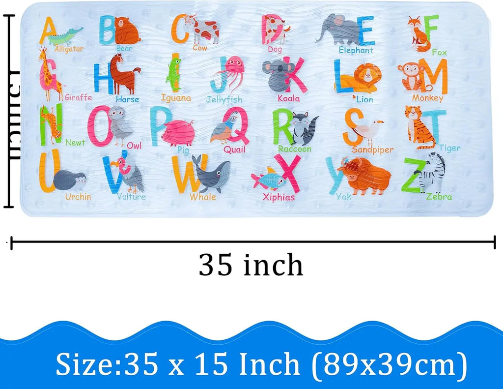 Extra Large Non-Slip Bath Mats