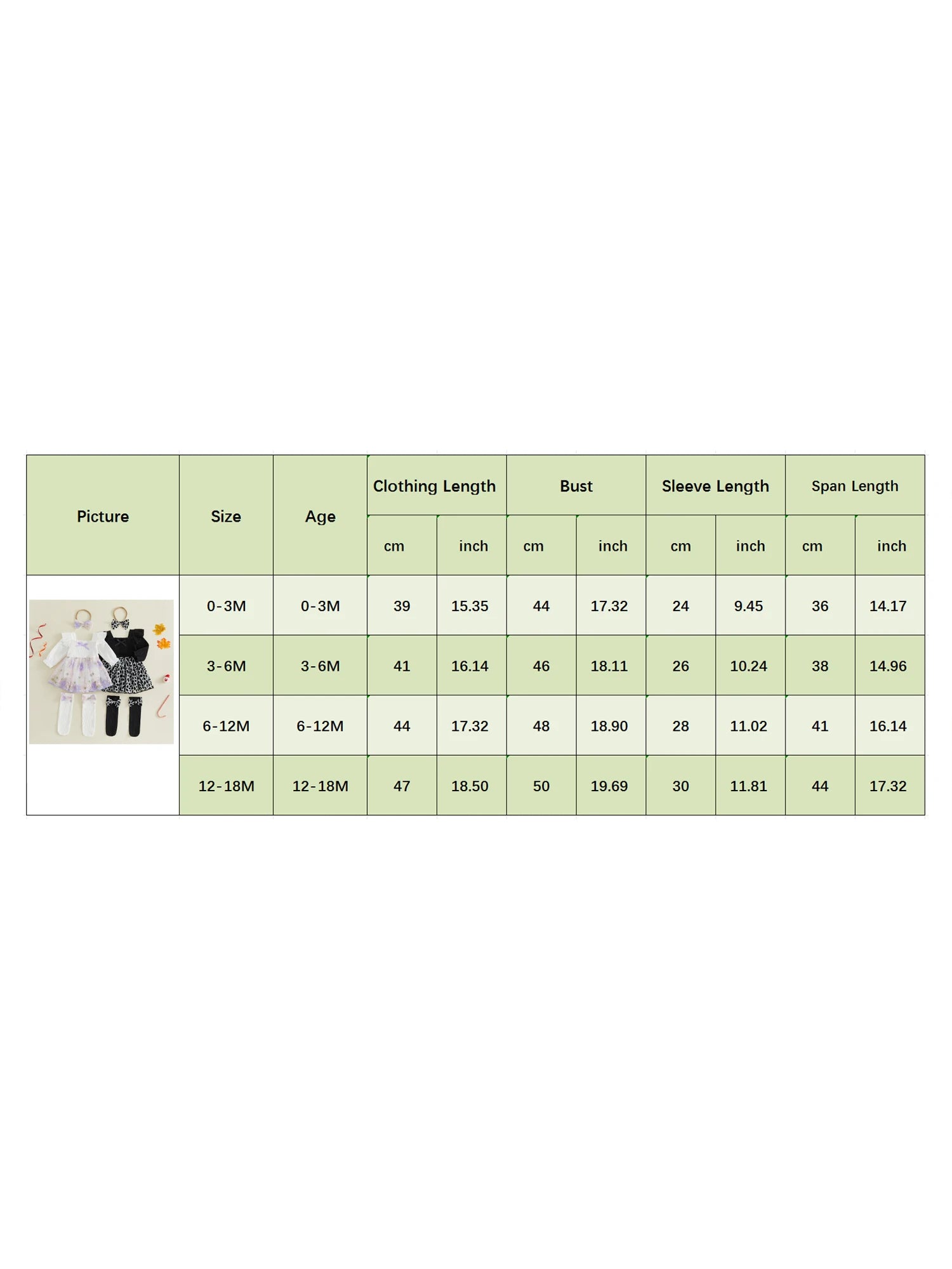 Infant-Baby Fashion Dress