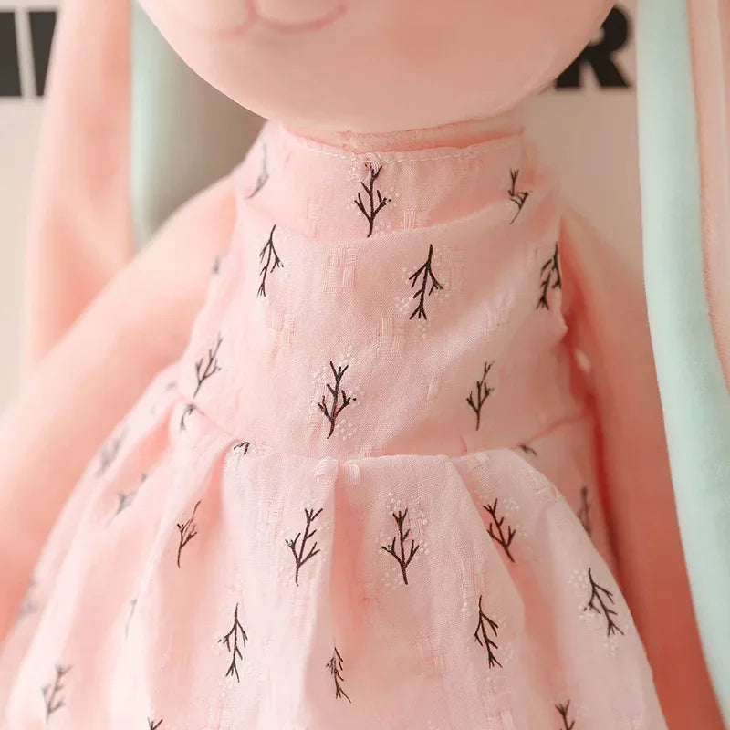 Long Ear Rabbit Plush  Dolls