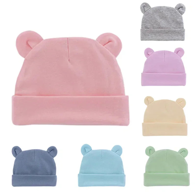 Autumn Winter Baby Hat
