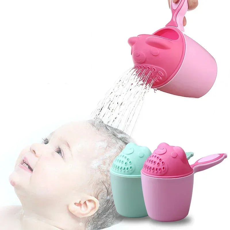 Children's Shampoo Rinse Cup