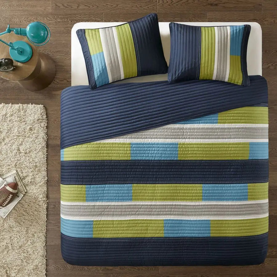 Trendy Casual Kids Bedding Set