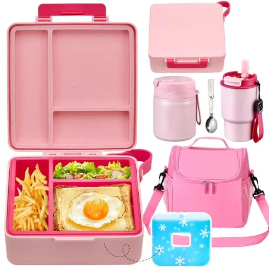 Lunch Box Set