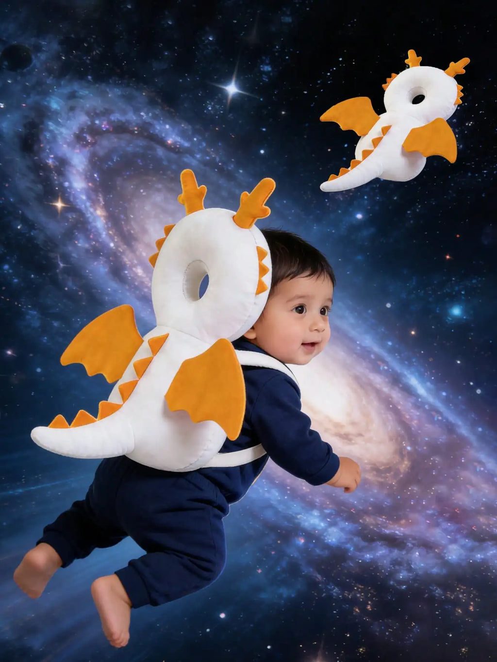 Protective Pillow For Toddlers And Crawling Babies