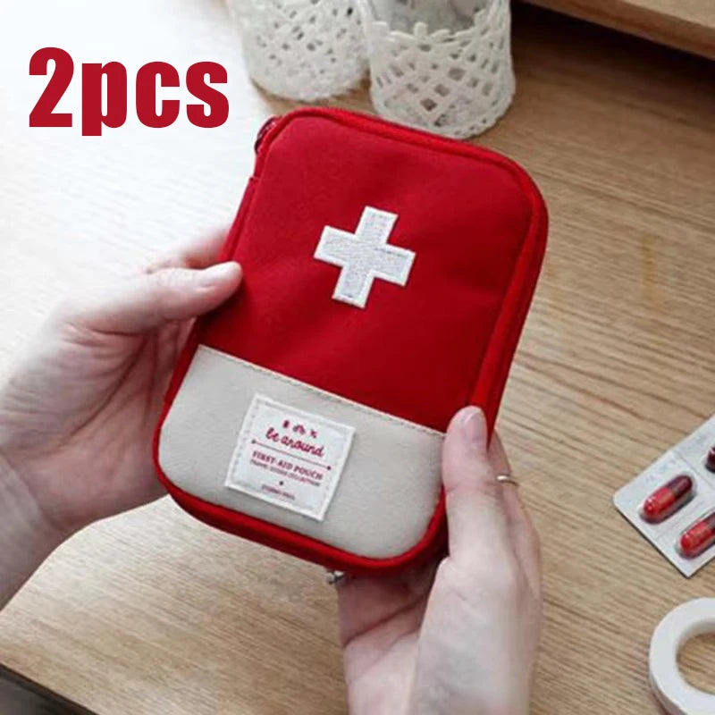 Travel First Aid Kit