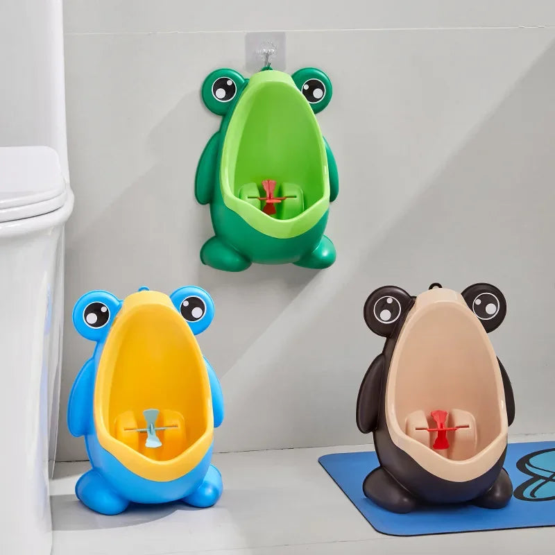 Cartoon Toilet Urinal  Wall-mounted