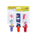 Infant/Toddler Pacifier Clips