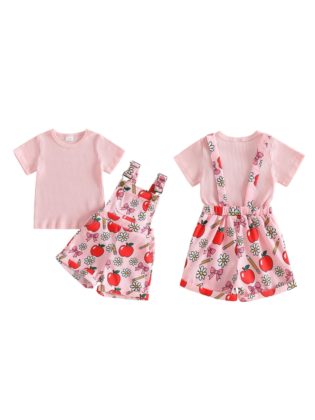 Girls Summer Outfit