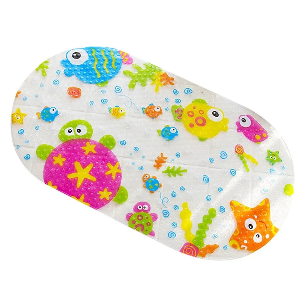 Soft Anti Slip Bathtub Mats