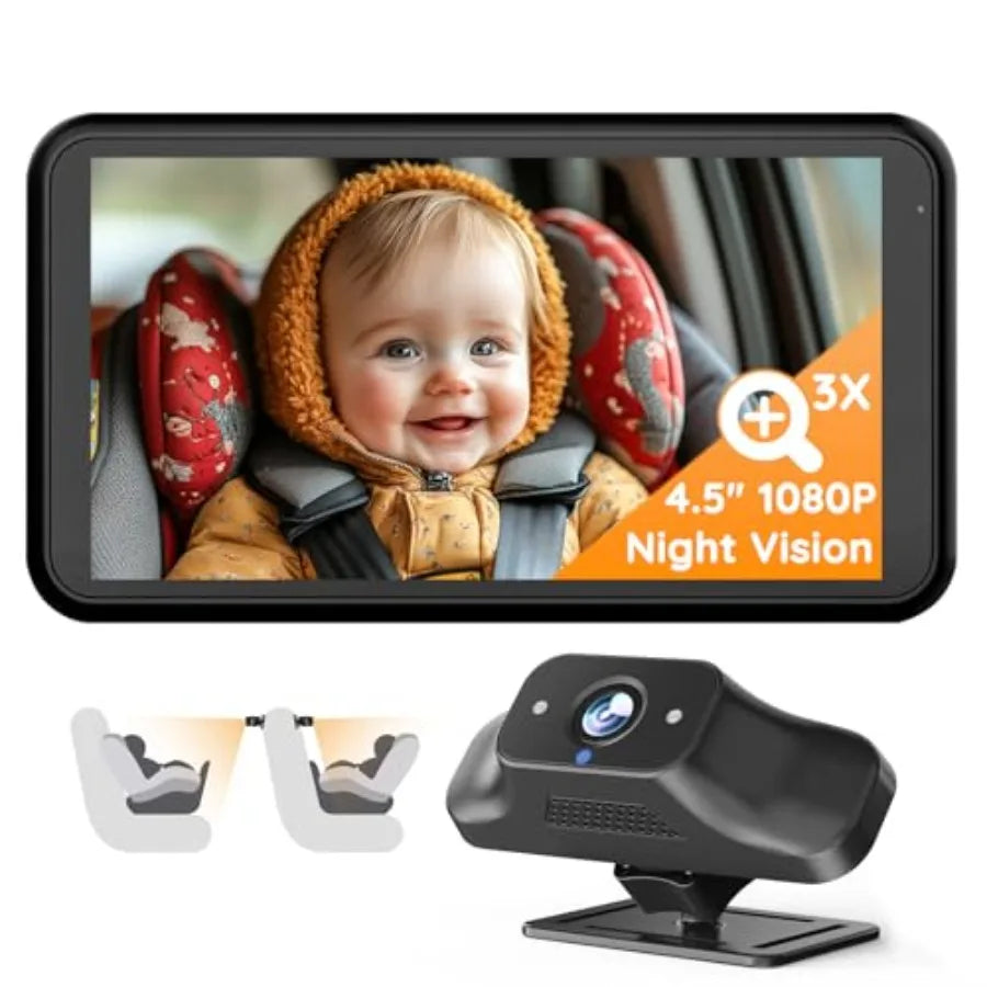 Baby Car Camera