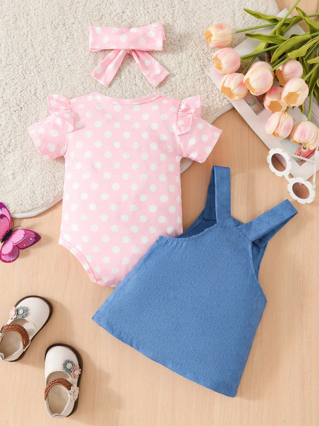 Cute Elephant Outfit Set