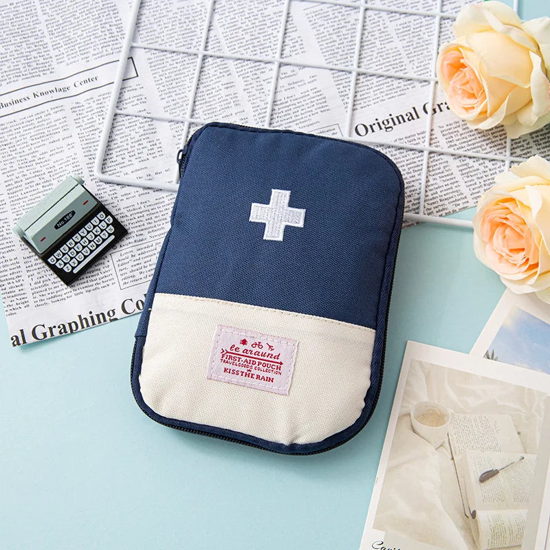 Travel First Aid Kit