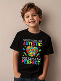Children's Autism T-Shirt