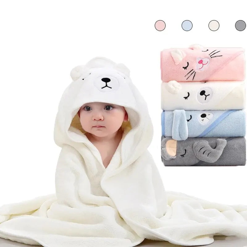 Toddler/Infant Bath Towel