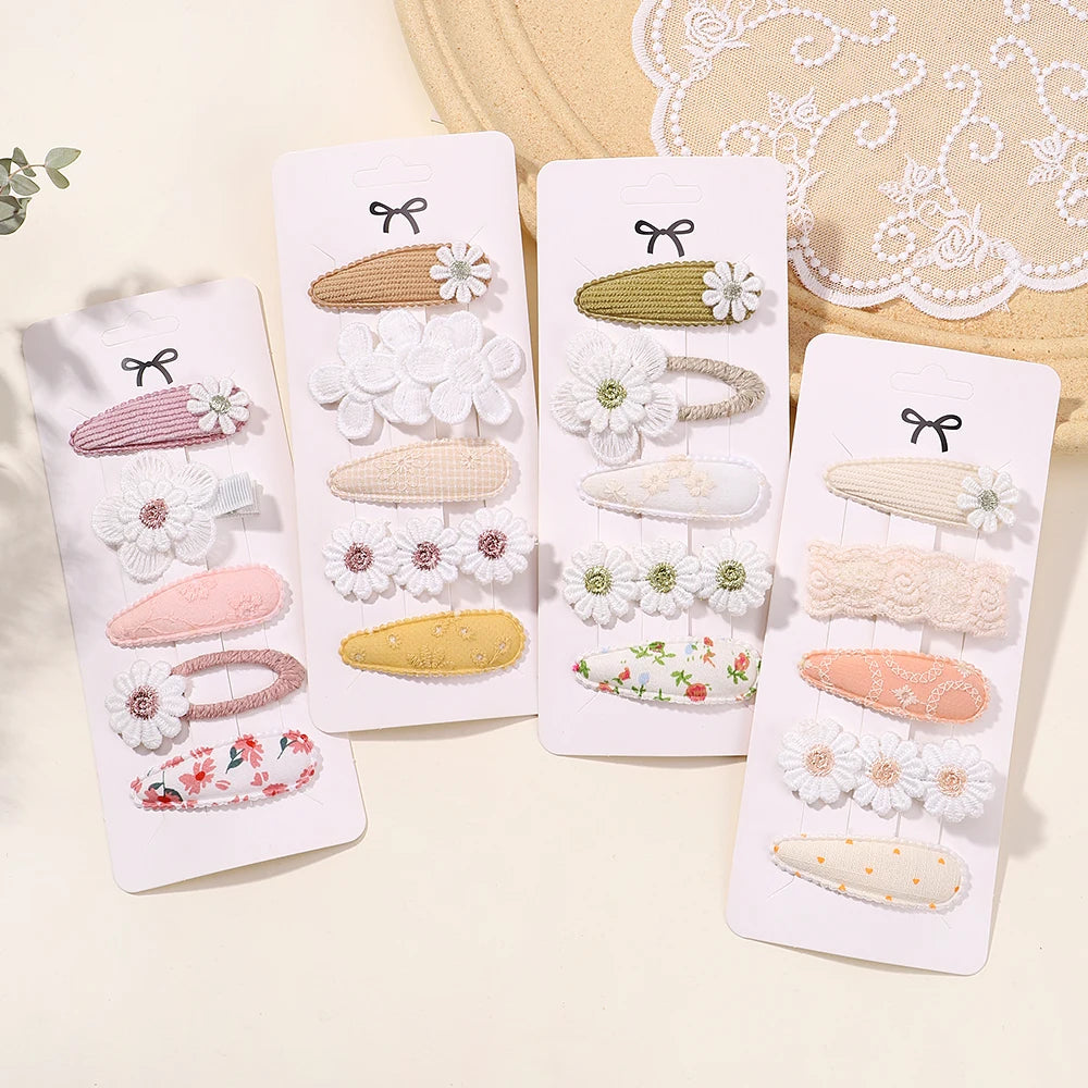 Kids Hair Clip Accessories