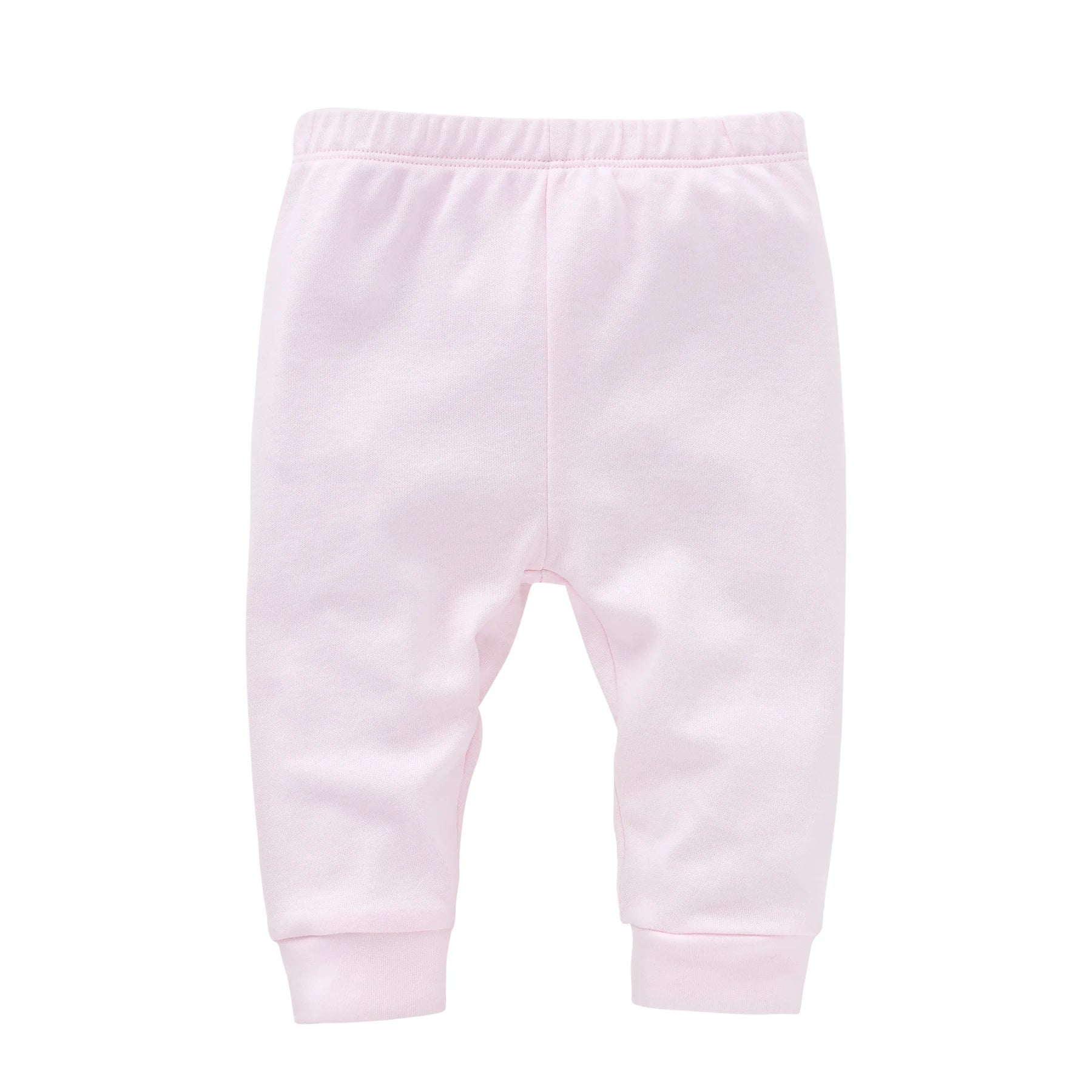 100% Cotton Baby Pants 0-24M